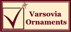 Varsovia Ornaments